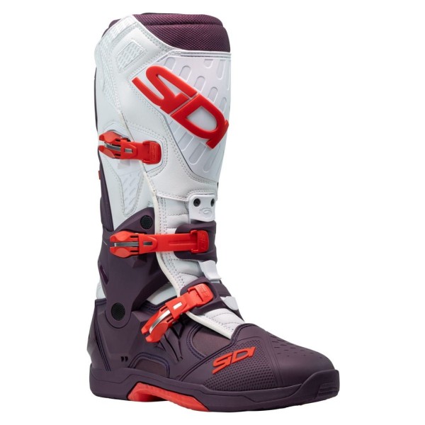 SIDI Sidi Crossair CE Boots Wine/White